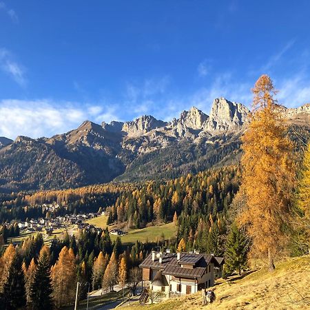 Appartamento Dolomiti Dream 1 Falcade Exterior foto