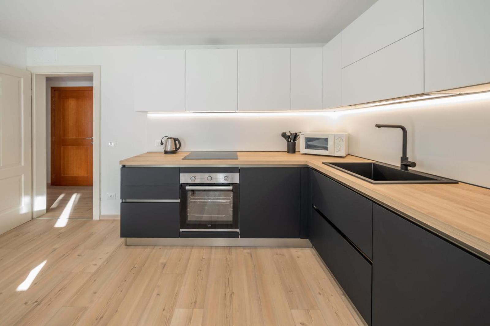 Appartamento Dolomiti Dream 1 Falcade Exterior foto
