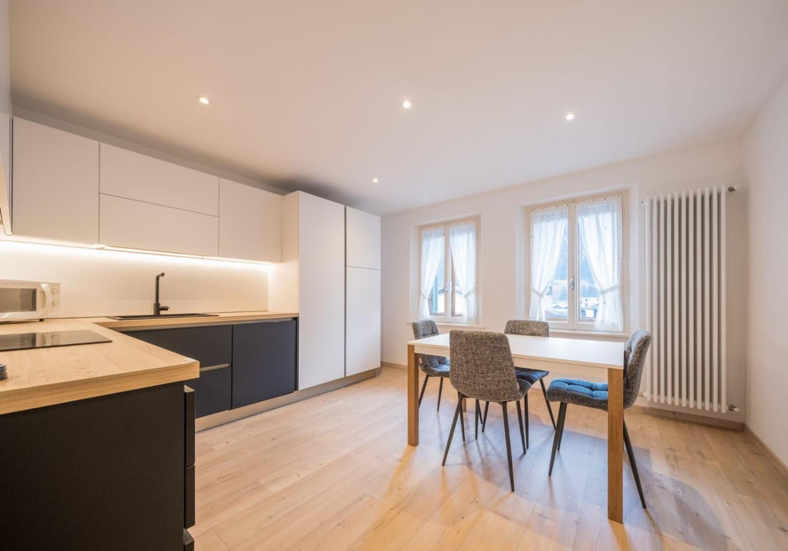Appartamento Dolomiti Dream 1 Falcade Exterior foto