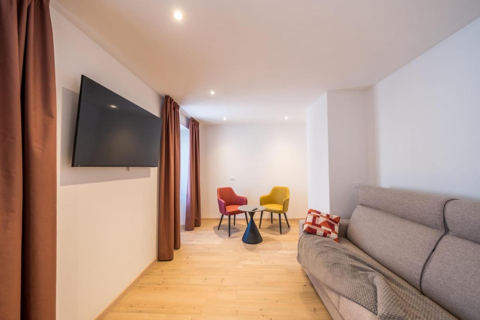 Appartamento Dolomiti Dream 1 Falcade Exterior foto