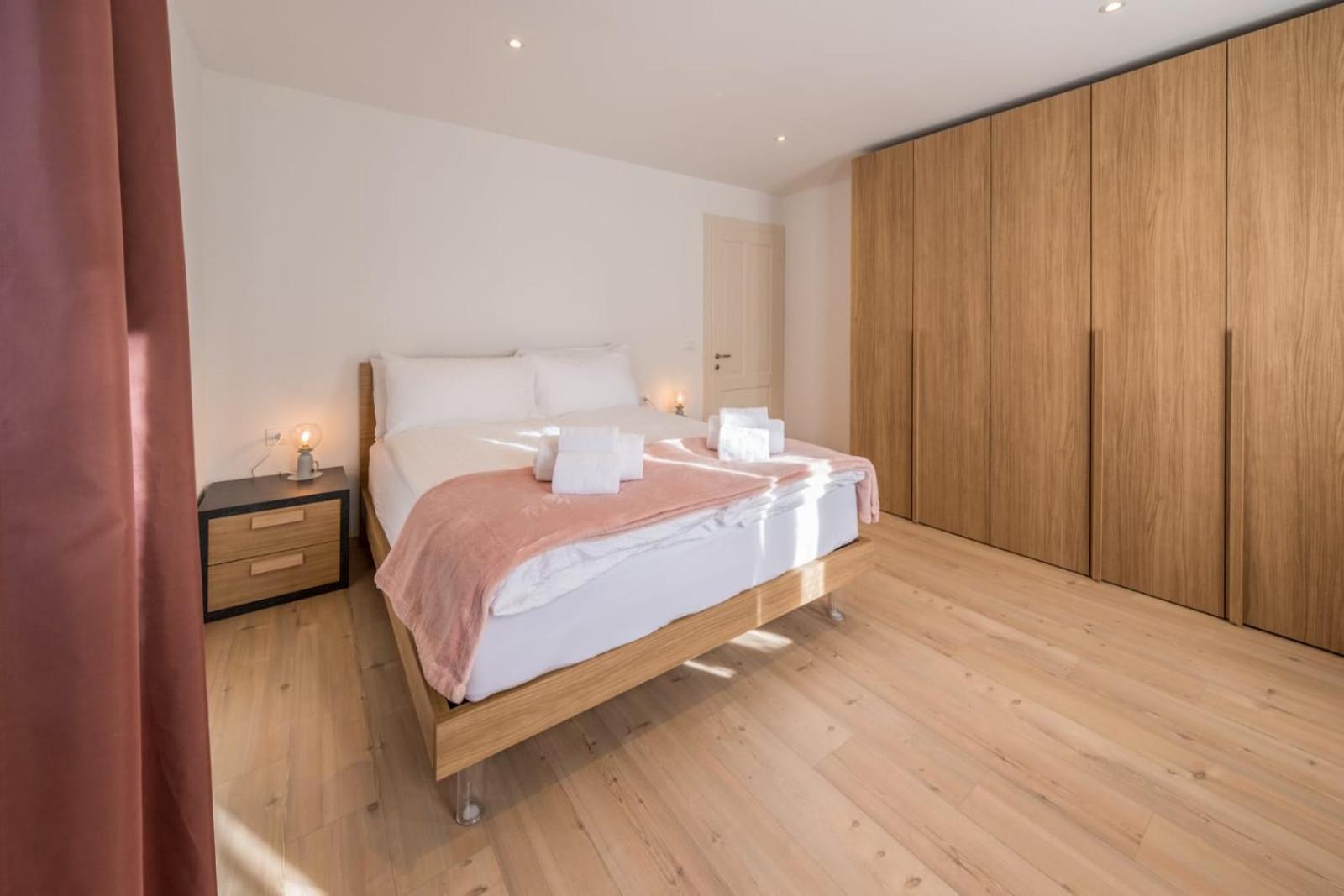 Appartamento Dolomiti Dream 1 Falcade Exterior foto